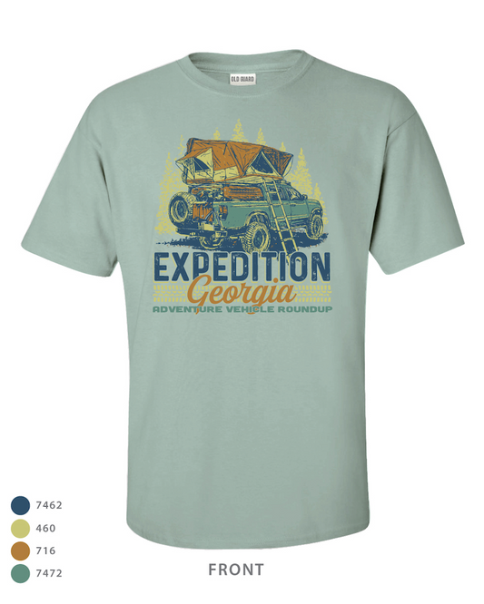 Adventure Vehicle Roundup T-Shirt